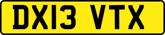 DX13VTX