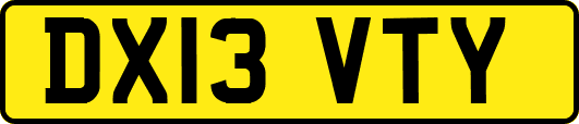 DX13VTY