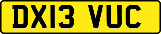 DX13VUC