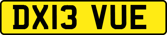 DX13VUE