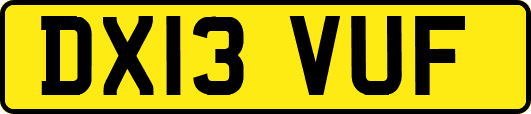 DX13VUF