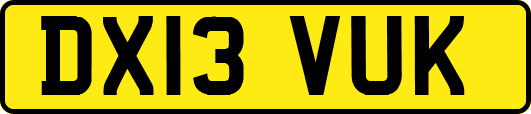 DX13VUK