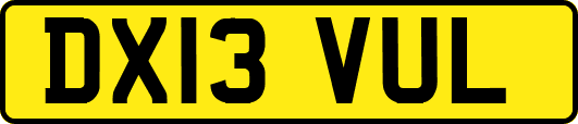DX13VUL