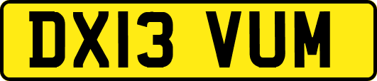 DX13VUM