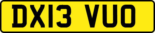 DX13VUO