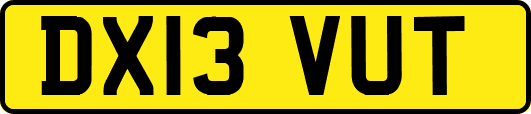 DX13VUT