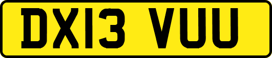 DX13VUU