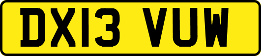 DX13VUW