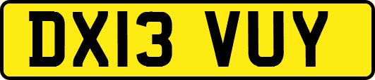 DX13VUY