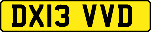 DX13VVD