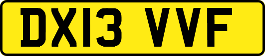 DX13VVF