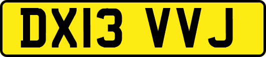 DX13VVJ