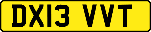 DX13VVT