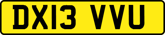 DX13VVU
