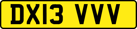 DX13VVV