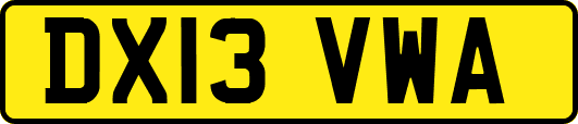 DX13VWA