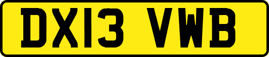 DX13VWB