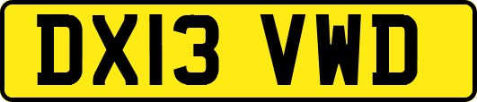 DX13VWD