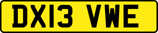 DX13VWE