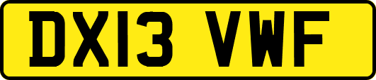 DX13VWF