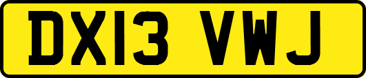 DX13VWJ