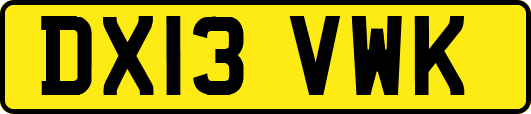 DX13VWK