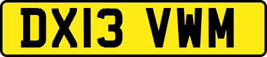 DX13VWM