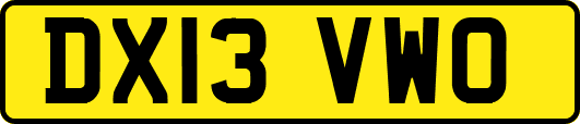 DX13VWO