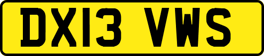 DX13VWS