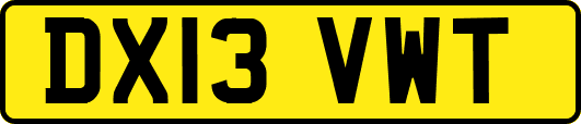 DX13VWT