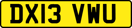 DX13VWU