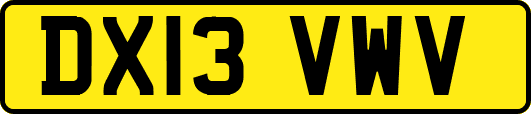 DX13VWV
