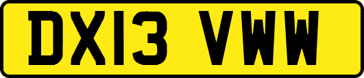 DX13VWW