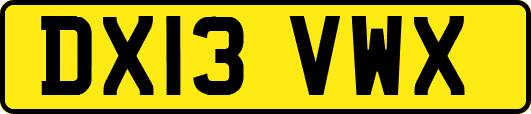 DX13VWX