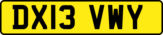 DX13VWY