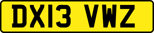 DX13VWZ
