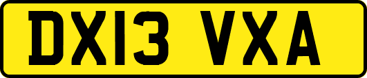 DX13VXA