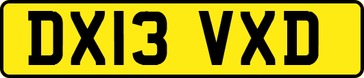 DX13VXD