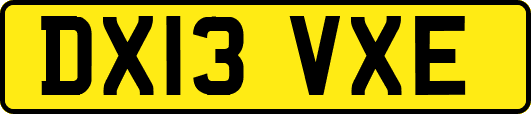 DX13VXE