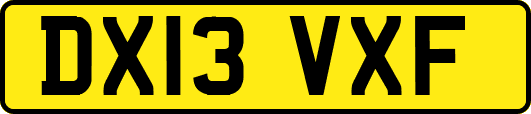 DX13VXF