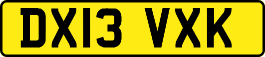 DX13VXK
