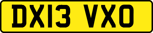 DX13VXO