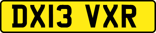DX13VXR