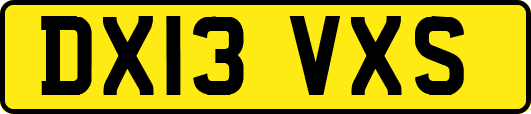 DX13VXS
