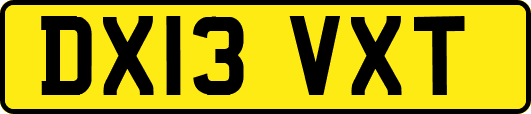 DX13VXT