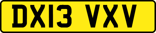DX13VXV