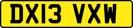 DX13VXW