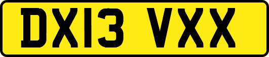 DX13VXX