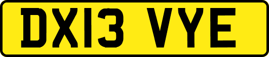 DX13VYE