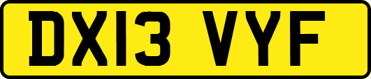 DX13VYF